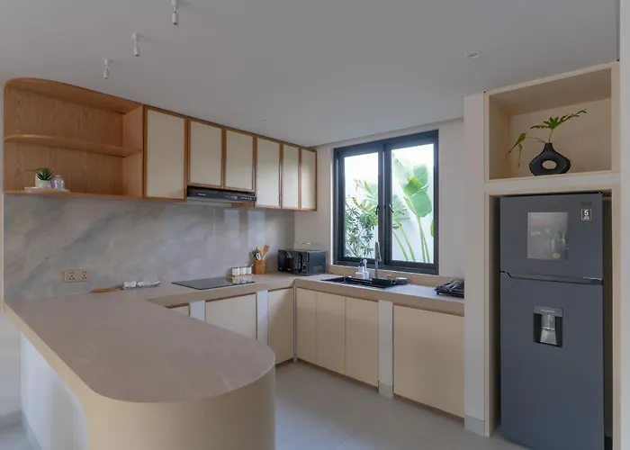 アパート Kawa Haus Perean