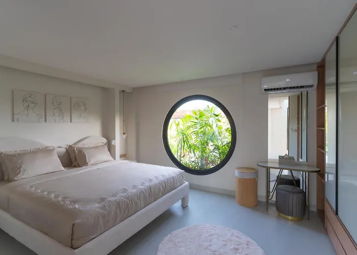 Kawa Haus アパート Perean
